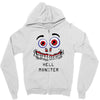 Hell Monster Zipper Hoodie