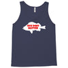 funny size does matter fishing fish holiday jarvis reel rod line sinke Tank Top