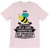 I Am Bee Actually In A Very Commited Relationship T-Shirt