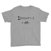 bike maths Youth Tee