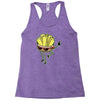 exotic butter disco Racerback Tank