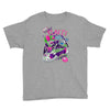 invader flakes Youth Tee