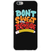 don't sweat the technique iPhone 6/6s Case