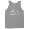 infinity knot anchor rope Tank Top