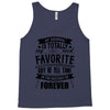 My Grandma Totally Most Favorite History Forever Tank Top