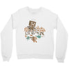 robotron wreaks havoc Crewneck Sweatshirt