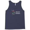dragon training Tank Top