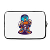 dj cool Laptop sleeve