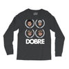 dobre twins dobre brother Long Sleeve Shirts