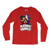 krinx family Long Sleeve Shirts