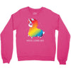 haters gonna hate Crewneck Sweatshirt
