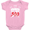 sparta fight  film Baby Onesie