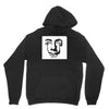salvador dali face surrealist artist Unisex Hoodie