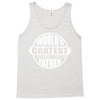 worlds greatest farter father Tank Top