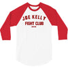 joe kelly fight club boston 3/4 Sleeve Shirt