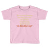 devil Toddler T-shirt
