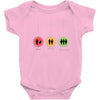 fahrie77 Baby Bodysuit