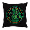 Saint Patrick&acute;s Day Throw Pillow
