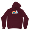 tasty rainbow Unisex Hoodie