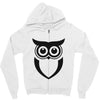 owl  (9) Zipper Hoodie