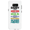 daddy you are my favorite superhero Samsung Galaxy S8
