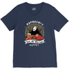 all you can eat buffet V-Neck Tee