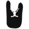 hannibal   stag Baby Bibs