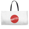 MATTELS Weekender Totes