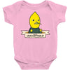 this is unacceptable Baby Bodysuit