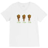 i am groot V-Neck Tee