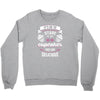 baking   it's ok to stare at my cupcakes Crewneck Sweatshirt