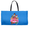 paw patrol birthday girl auntie Weekender Totes