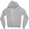 mother Zipper Hoodie