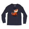 for fox sake Long Sleeve Shirts