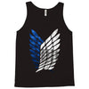 Attack On Titan Tank Top