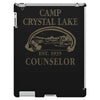 camp crystal lake best trending iPad 3 and 4 Case