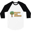books are murder 3/4 Sleeve Shirt