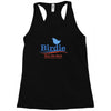 feel the bird Racerback Tank