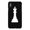 Chess King and Pawn iPhoneX