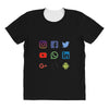 fahrie77 All Over Women's T-shirt