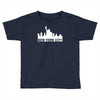 new york usa america city Toddler T-shirt