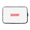 DEDEMIT Laptop sleeve