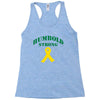 Humboldt Strong Racerback Tank
