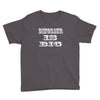 dinosaur is big Youth Tee