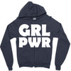 girl pwr Zipper Hoodie