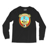 dogs bollocks beer label ideal birthday present or gift Long Sleeve Shirts
