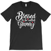 Blessed to be Called Granny T-Shirt