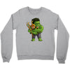 loki needs love Crewneck Sweatshirt