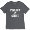 powered by coffee V-Neck Tee