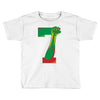 stand with colin Toddler T-shirt